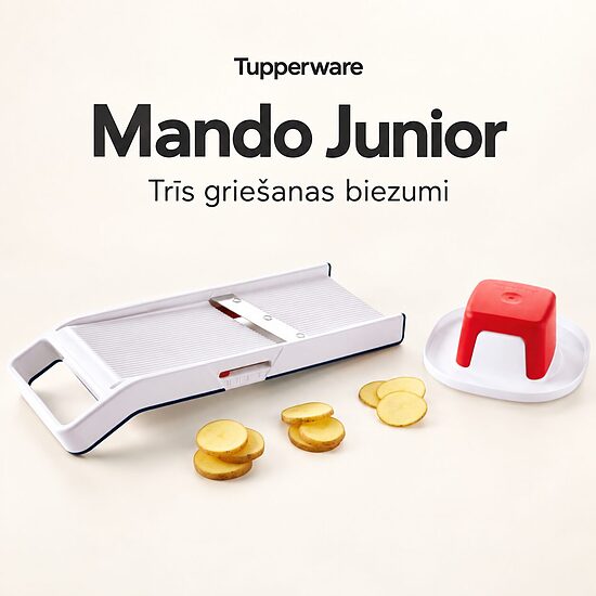 MandoJunior vidējā rīve (atlaide -26%)